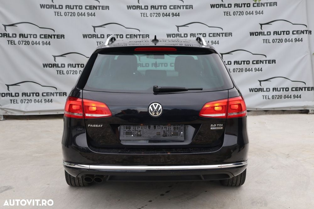 VOLKSWAGEN Passat 2011 — imagine 7