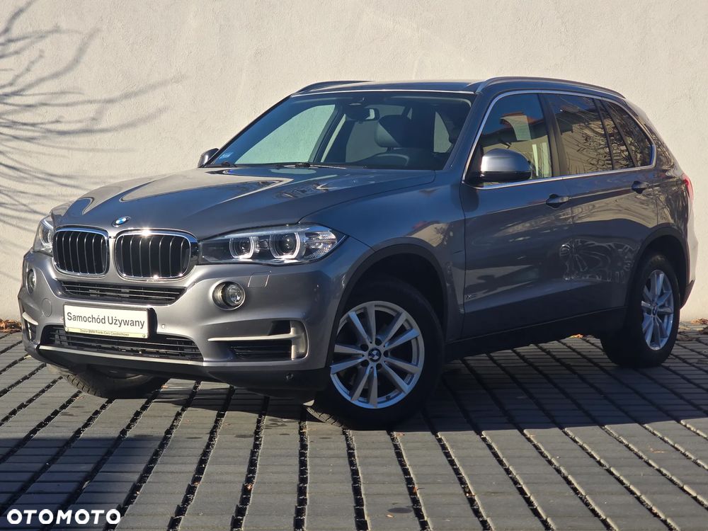 BMW X5 - 1