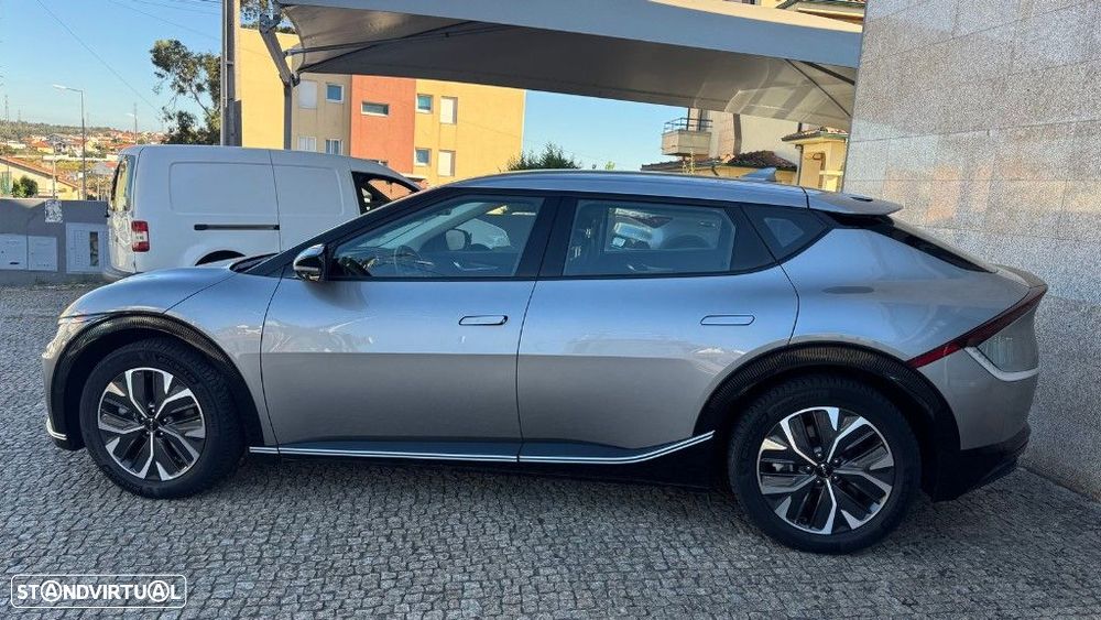 Kia EV6 77,4-kWh — fotografia 5