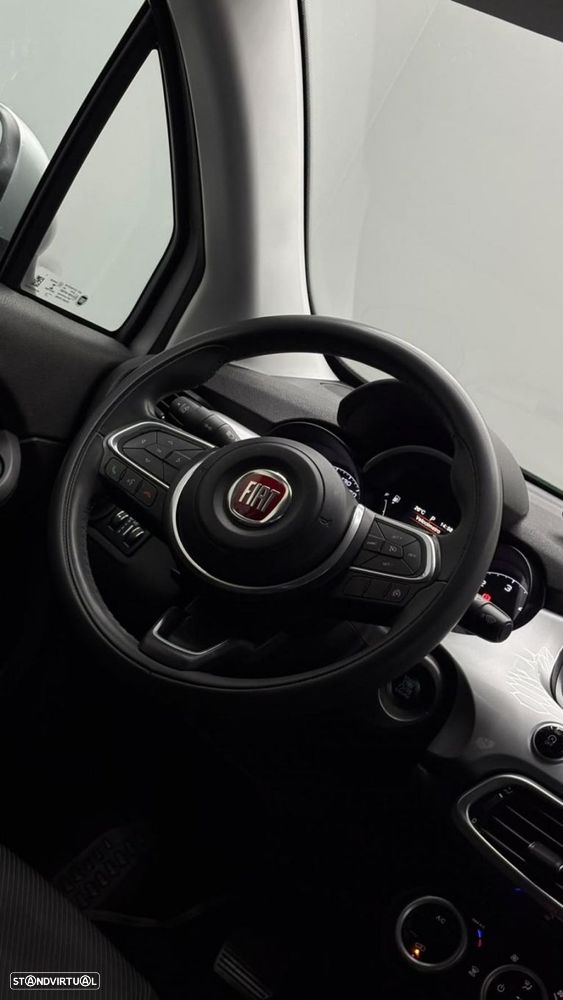 Fiat 500X 1.6 MJ City Cross DCT - 20