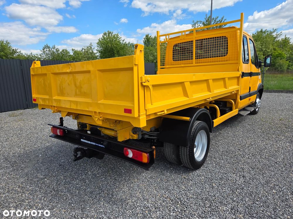 Renault Mascott 130DXI / Brygadówka 7 osobowy/ Wywrotka / Klima/ HAK 3.5T - 9