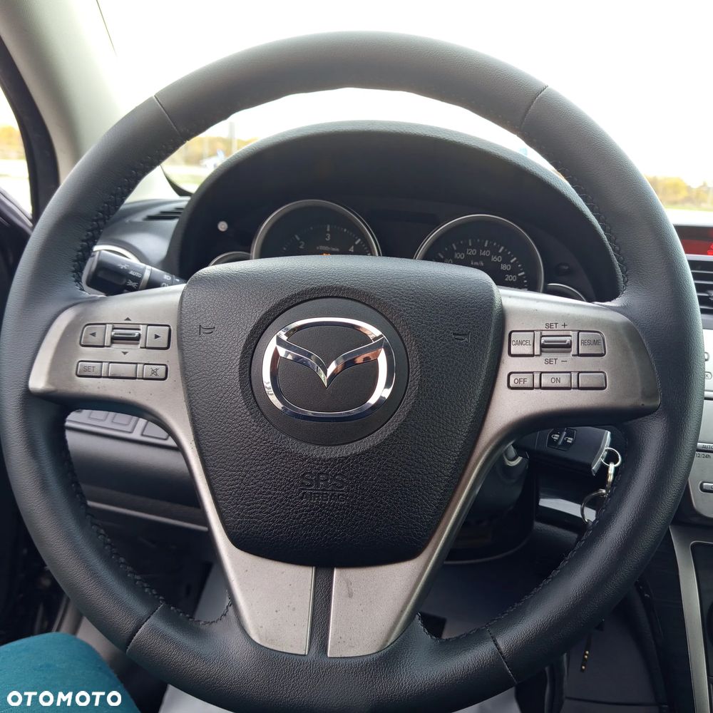 Mazda 6 - 19