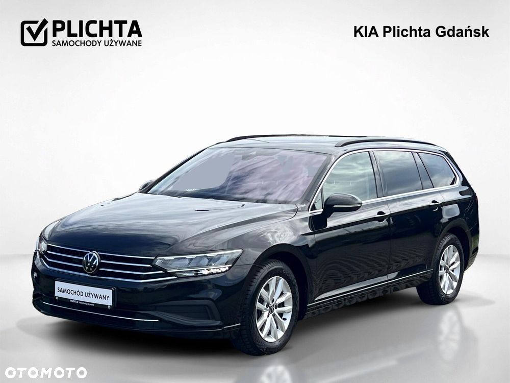 Volkswagen Passat Variant - 1