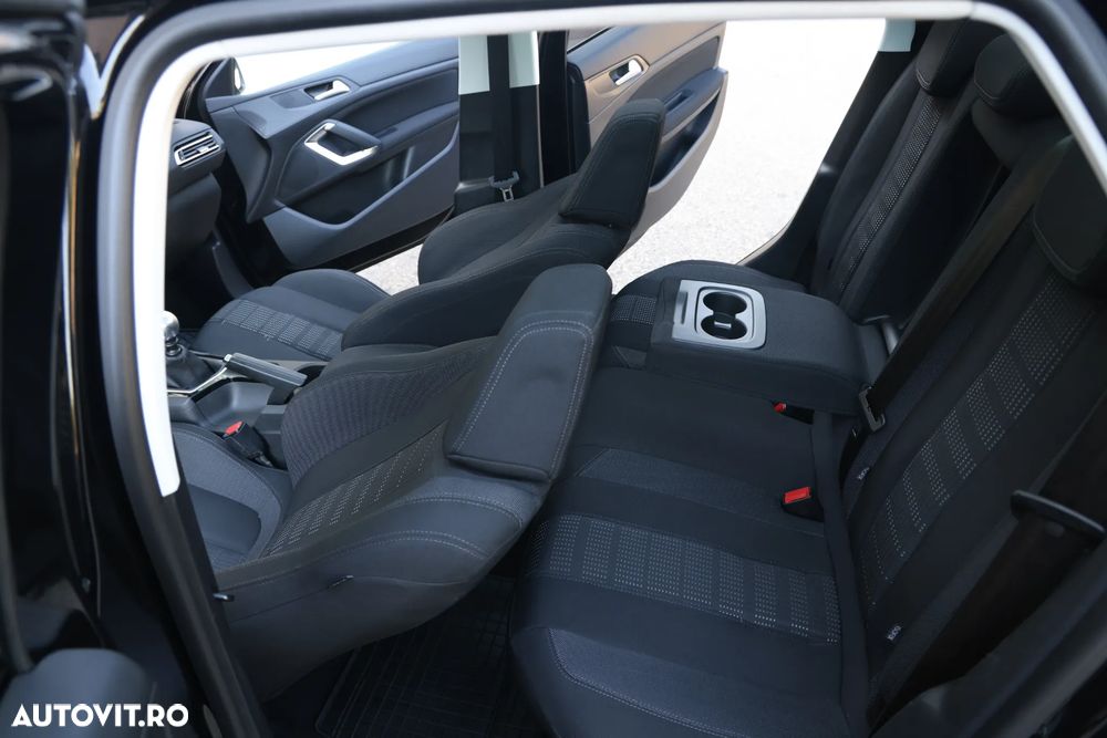 Peugeot 308 1.6 BlueHDi FAP STT Access - 10