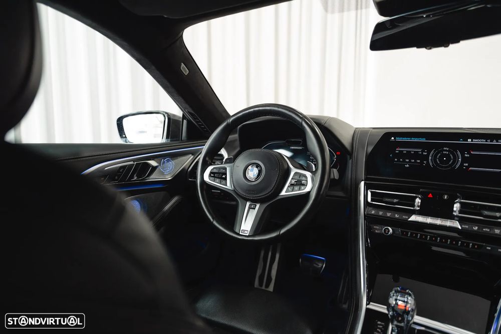BMW M850i xDrive - 39