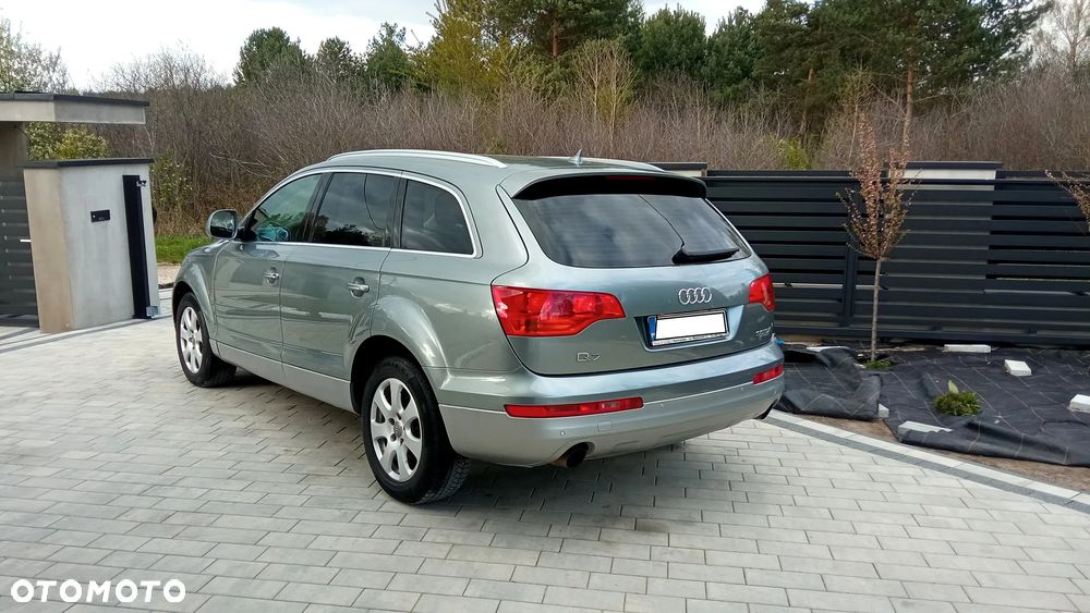 Audi Q7 3.0 TDI Quattro Tiptronic - 7