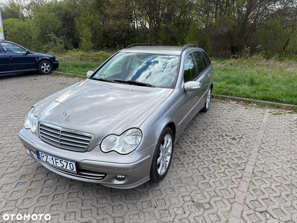 Mercedes-Benz Klasa C - 1