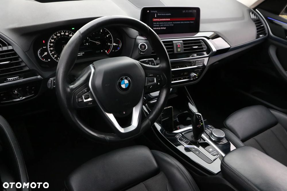 BMW X3 xDrive20d MHEV Luxury Line sport - 37