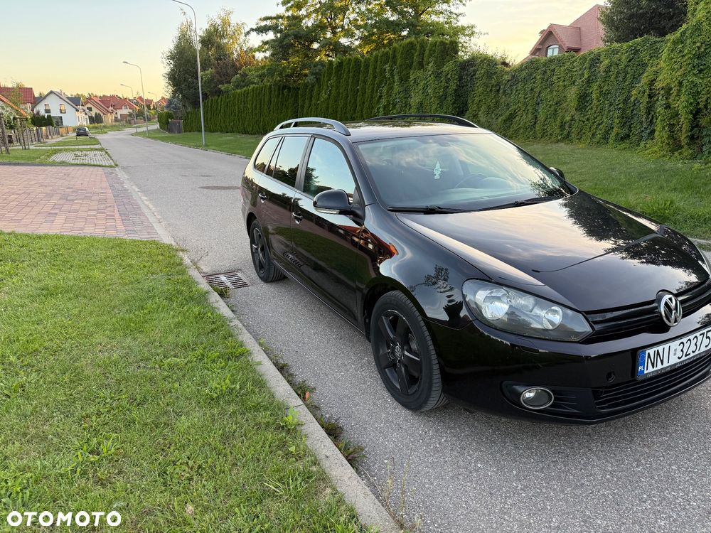 Volkswagen Golf 1.6 TDI BlueMotion Trendline - 2