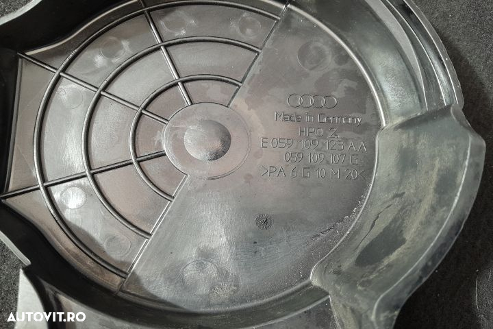Capac distributie 059109107G 059109107G Audi A6 4F/C6 [2004 - 2008] S - 3