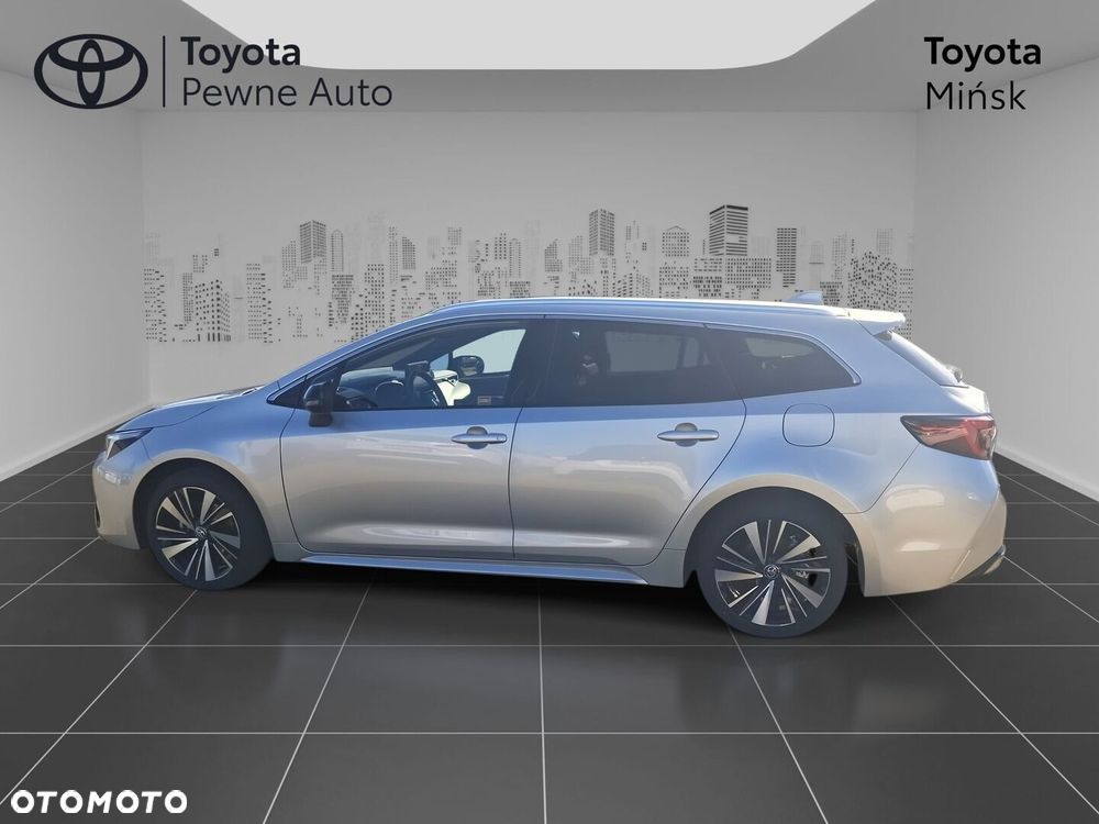 Toyota Corolla 1.8 Hybrid Style - 9