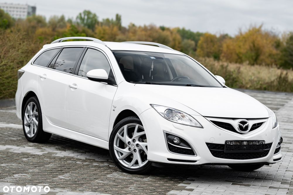 Mazda 6 2.5 Sport - 2