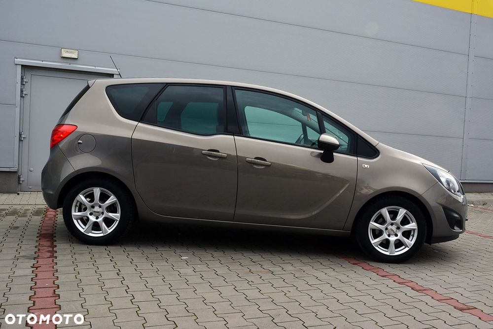 Opel Meriva 1.4 Active - 6