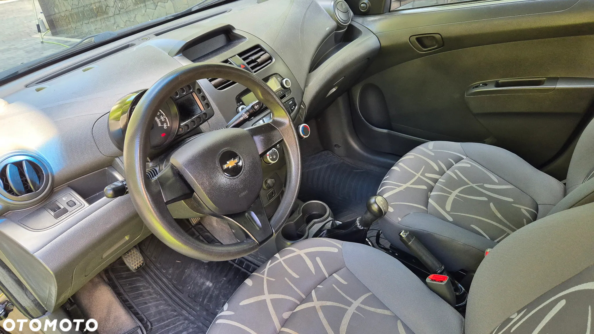Chevrolet Spark 1.0 LS A/C - 12