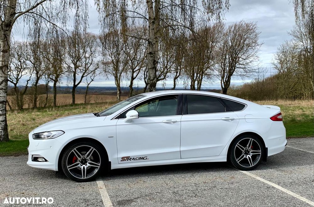 Ford Mondeo 1.5 EcoBoost Start-Stopp Titanium - 1
