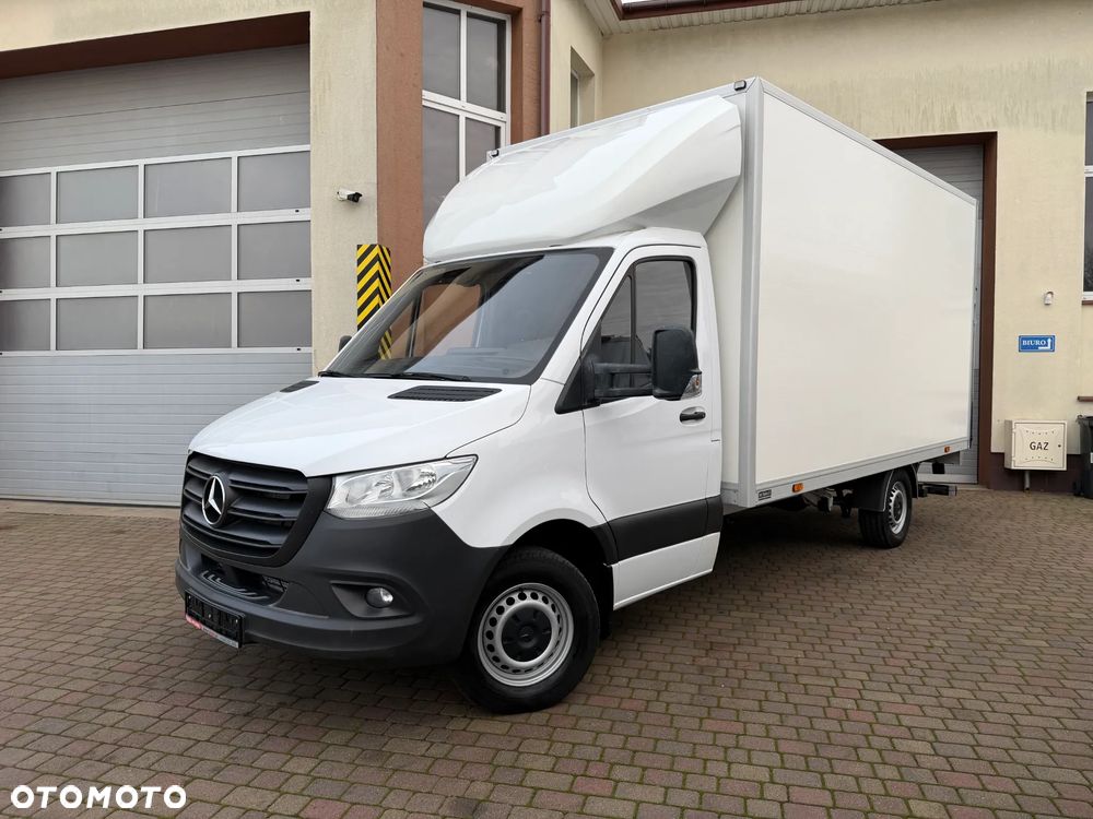 Mercedes-Benz Sprinter 317 CDI Izoterma Winda - 2