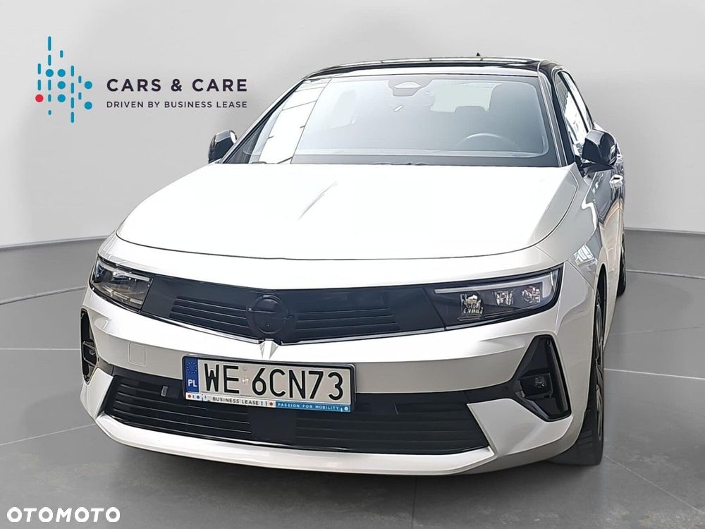 Opel Astra 1.5 CDTI GS S&S - 2