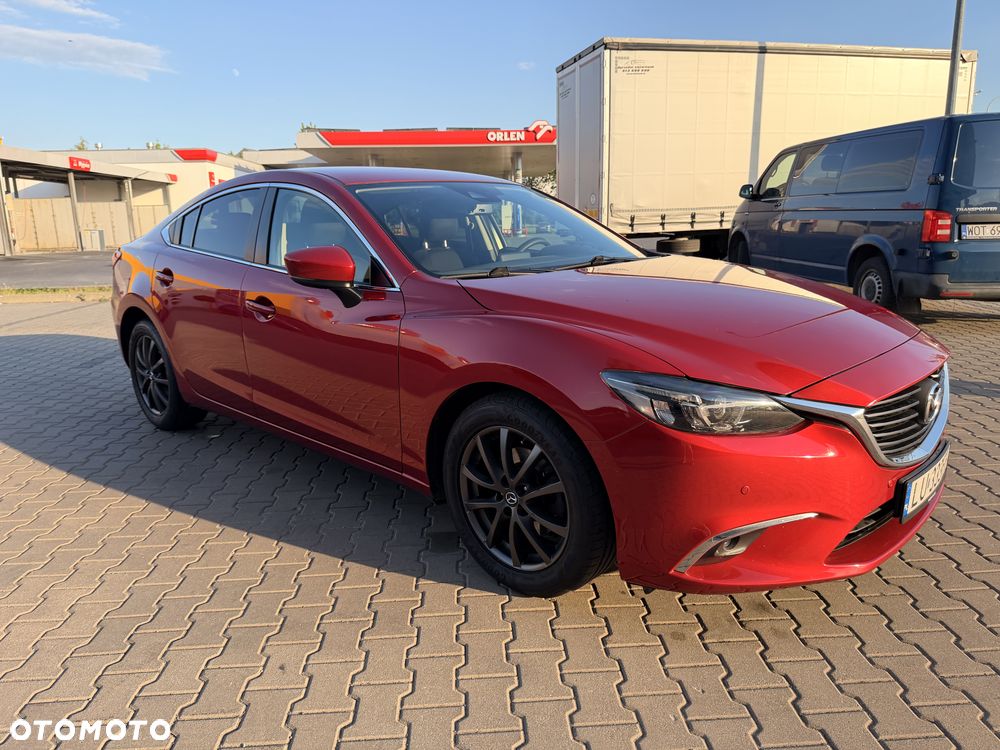 Mazda 6 2.0 SKYMotion - 11