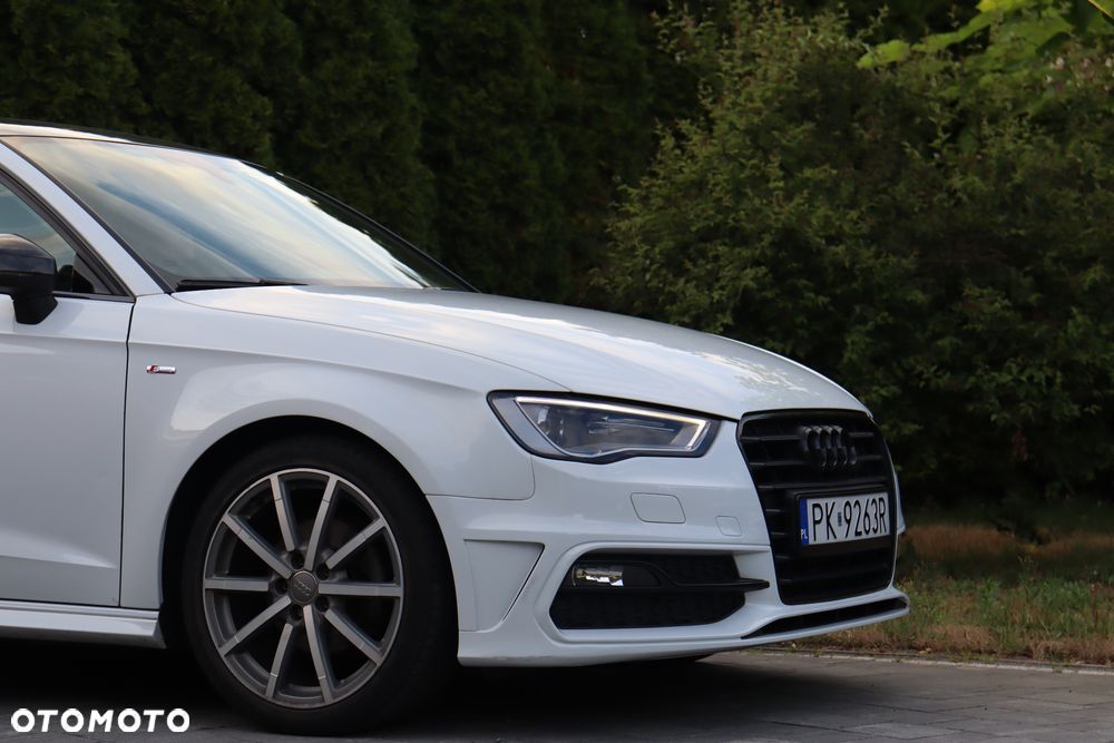Audi A3 3-drzwiowe 2.0 TDI clean diesel Ambition - 2