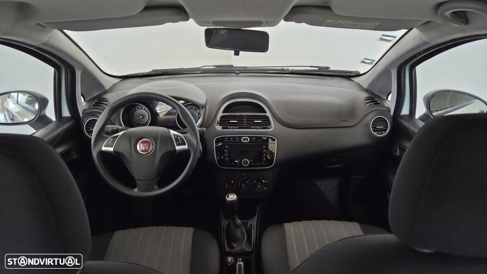 Fiat Punto 1.3 M-Jet Easy S&S - 8