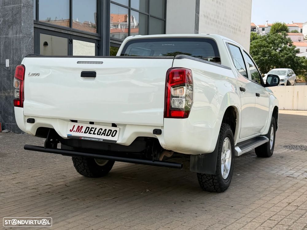 Mitsubishi L200 2.3 DI-D CD Invite 4WD - 6