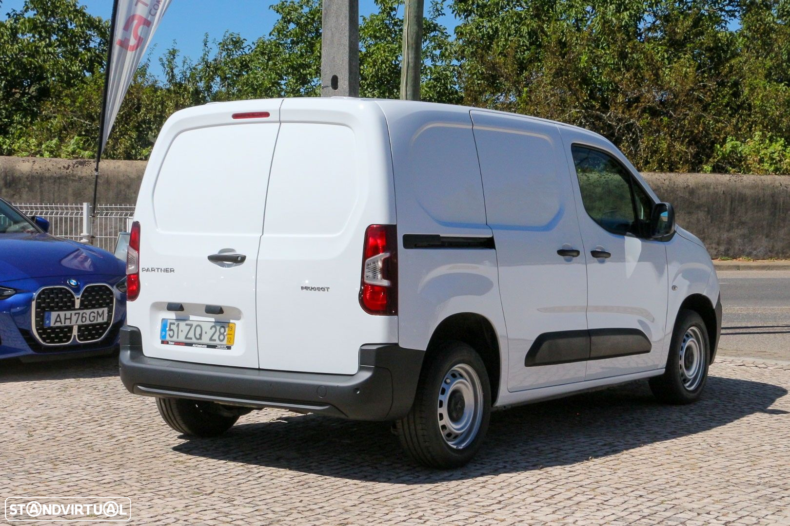 Peugeot Partner 1.6 BlueHDi L1 Premium - 3