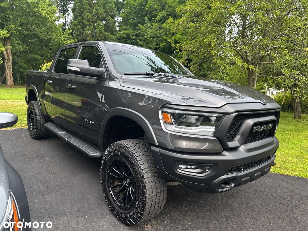 RAM 1500 Crew Cab Rebel - 2