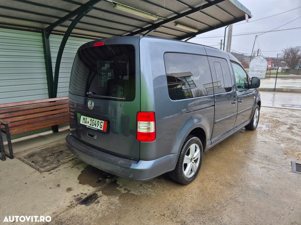 Volkswagen Caddy 2.0 Life Style (7-Si.) - 3