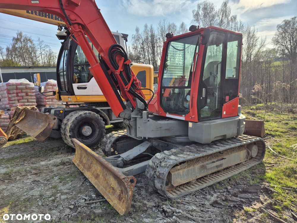 Takeuchi TB280FR - 12