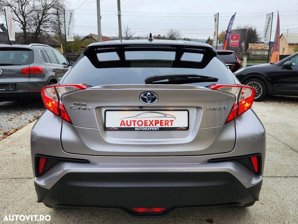 Toyota C-HR 1.8 HSD 122 CP 4x2 CVT C-ult Style bi-tone - 8