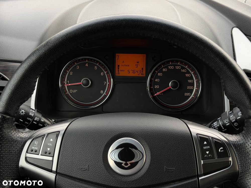 SsangYong/KGM Korando 2.0 Sapphire 2WD - 14