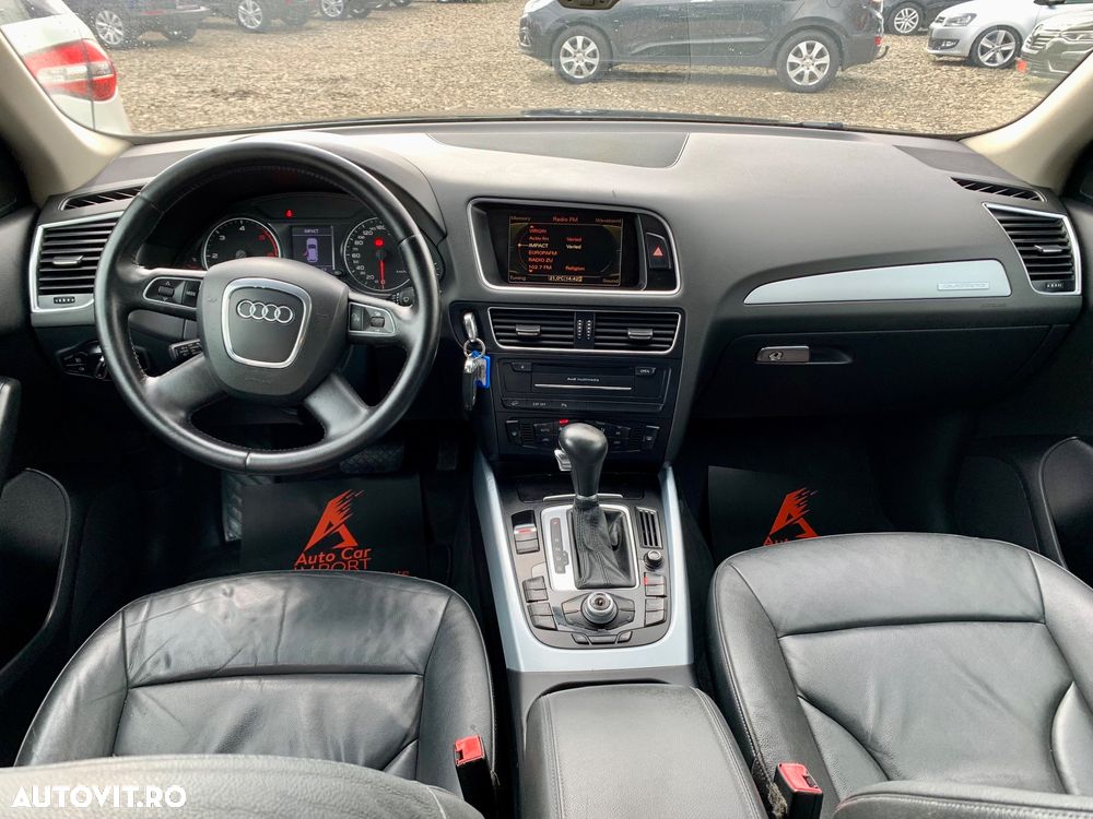 Audi Q5 2.0 TDI Quattro Stronic - 8