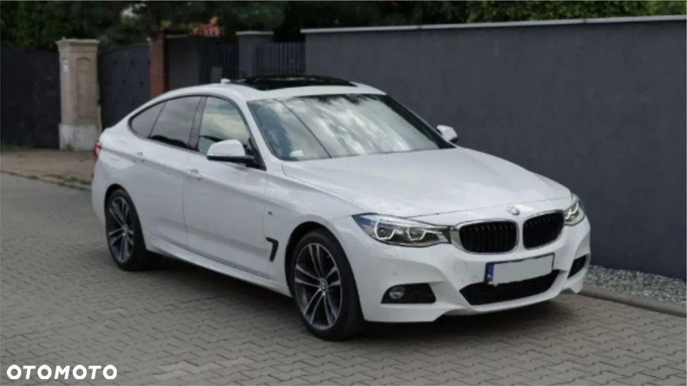 BMW 3GT 320d xDrive Sport Line - 3