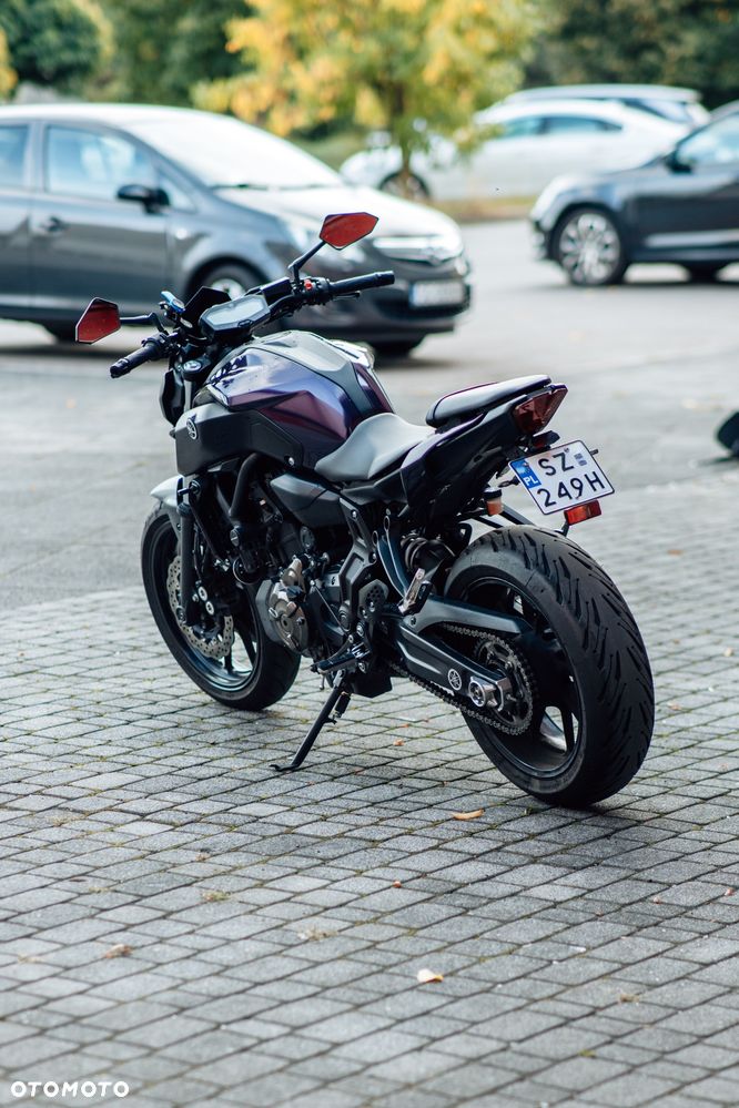 Yamaha MT - 5