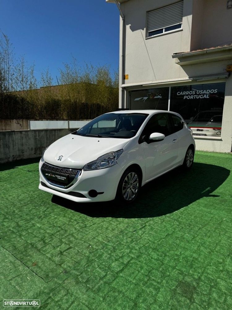 Peugeot 208 PureTech 68 Active - 10