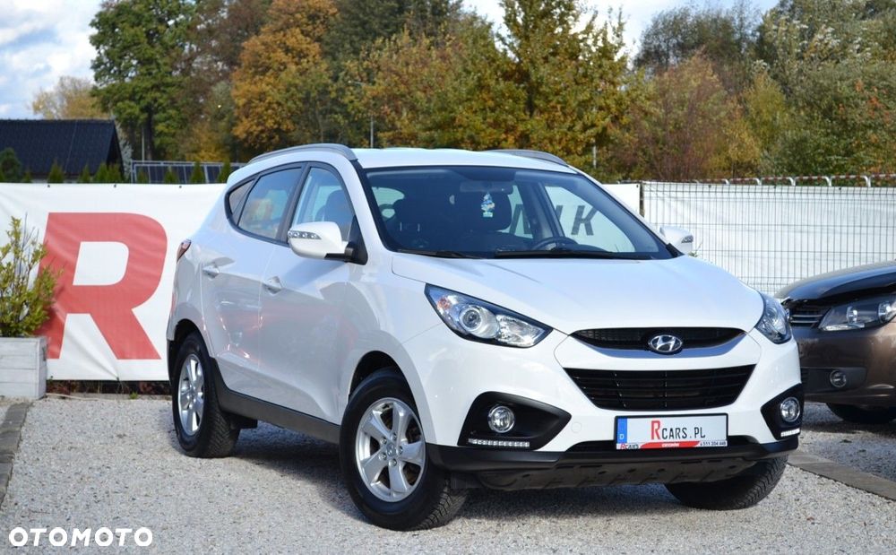 Hyundai ix35 1.6 2WD Style - 1