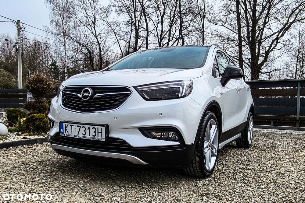 Opel Mokka - 4