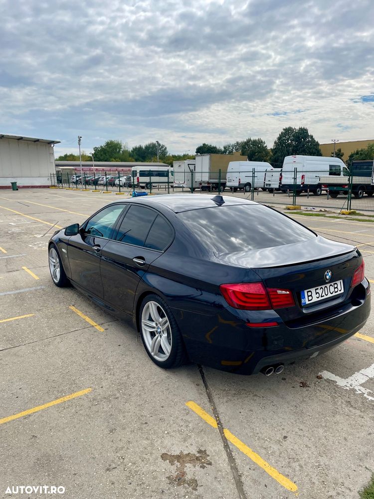 BMW Seria 5 520d - 5