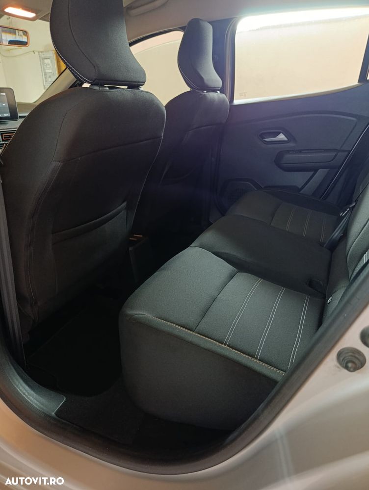 Dacia Sandero Stepway TCe 90 CVT Extreme - 8