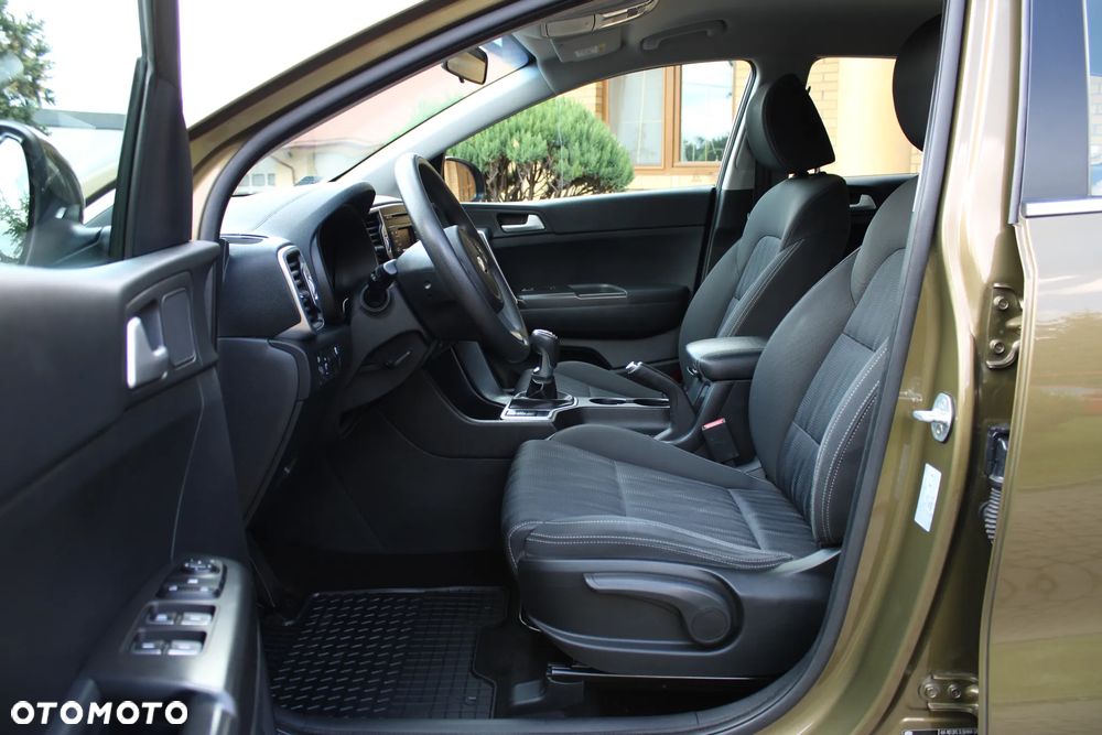 Kia Sportage 1.6 GDI S 2WD - 14