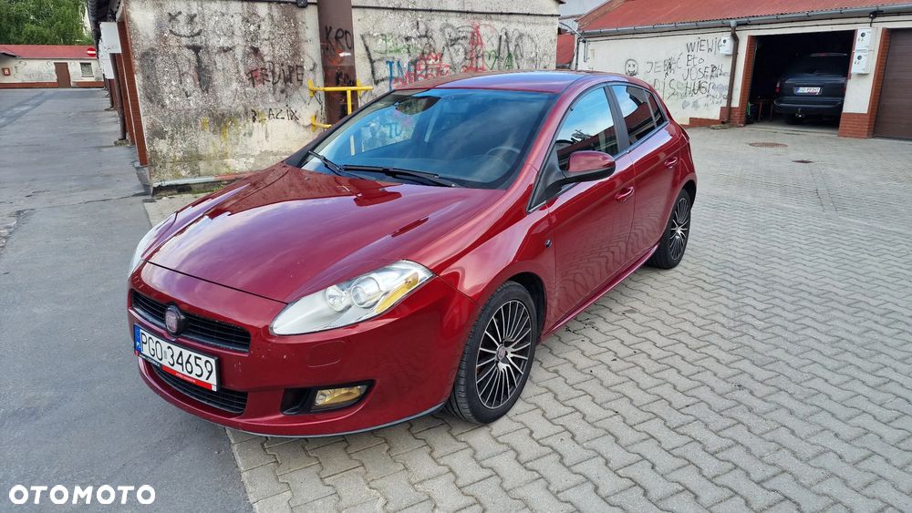 Fiat Bravo 1.9 Multijet 16V Sport - 1