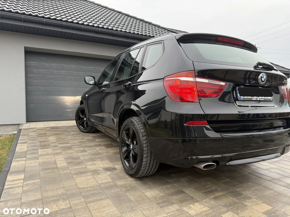 BMW X3 - 4