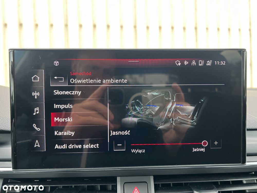 Audi A4 Avant 35 TDI mHEV Advanced S tronic - 31