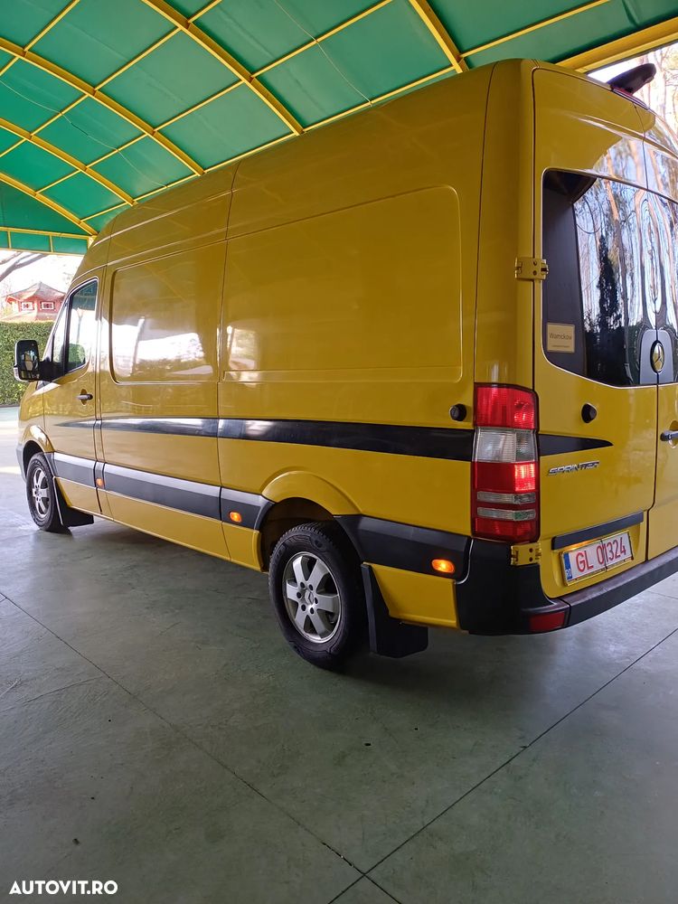 Mercedes-Benz SPRINTER 316 - 23