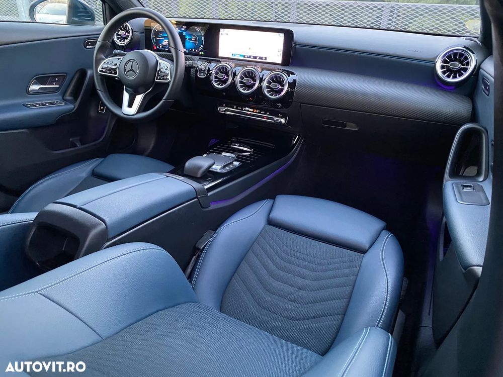 Mercedes-Benz A 180 d 8G-DCT Edition 2021 - 4