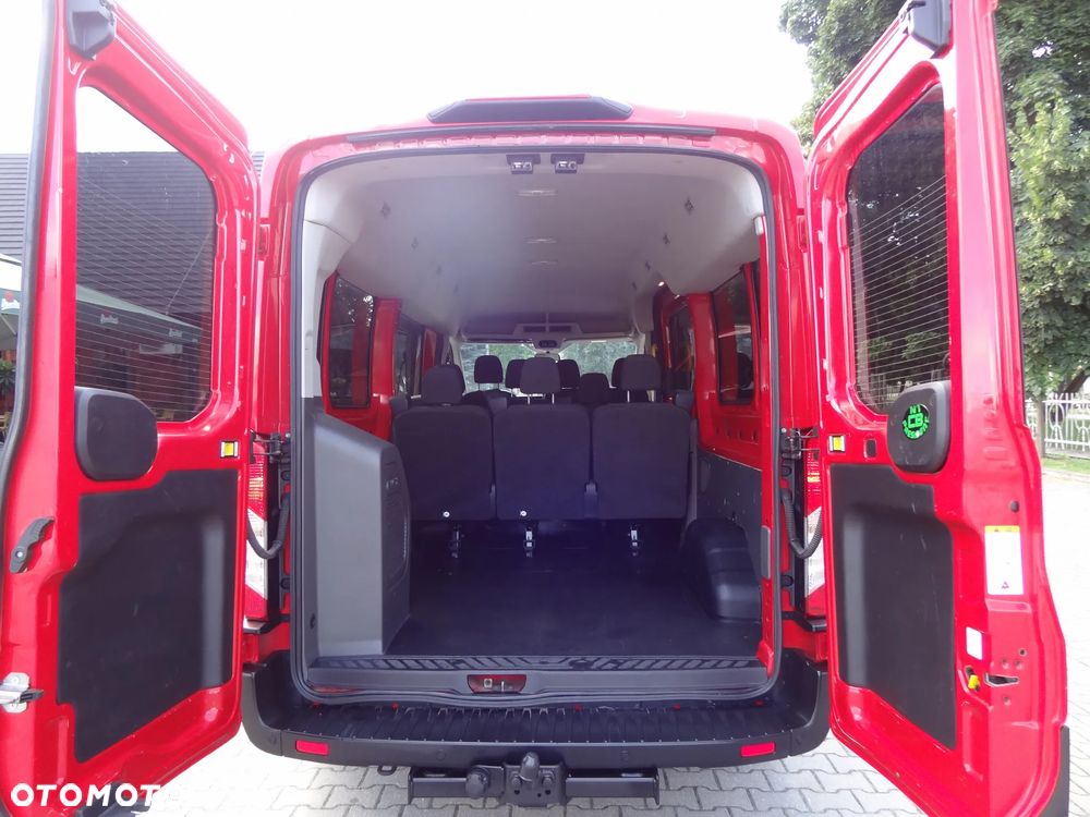 Ford Transit Kombi L3H2 Trend - 11