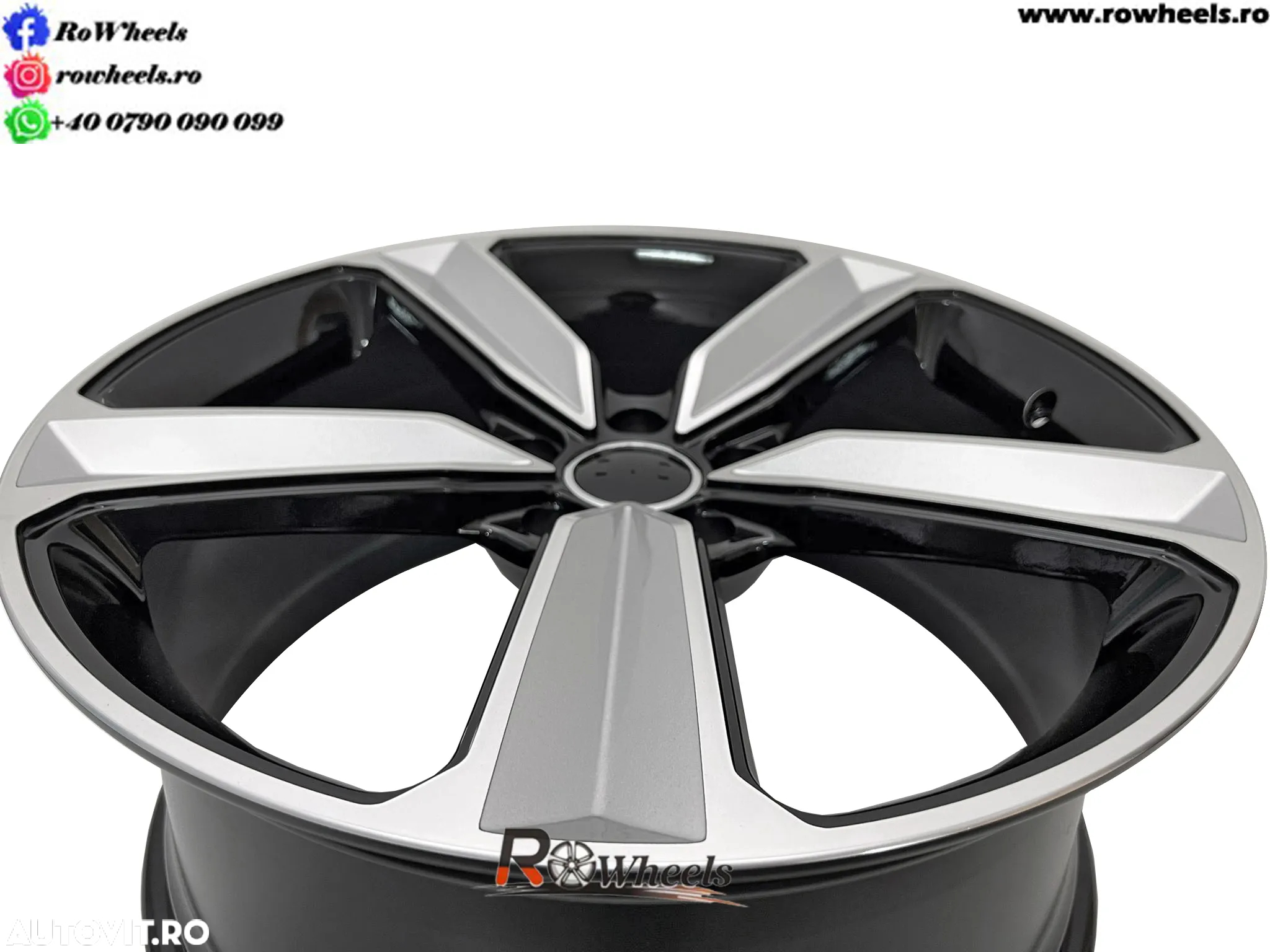 Jante AUDI 20 R20 Model RS A4 A5 A6 A7 A8 Q3 Q5 Q7 Q8 - 9