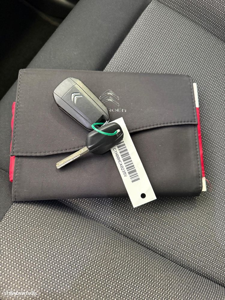 Citroën C4 Cactus 1.2 PureTech Shine - 13