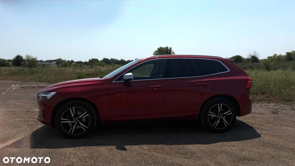Volvo XC 60 D4 SCR AWD R-Design - 7