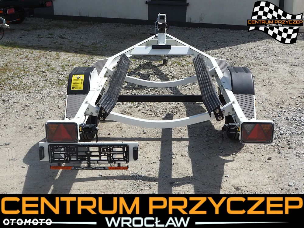 Lorries PPA75-4816 SELECT LINE / ALUMINIUM / PODŁODZIOWA / JETSKI / DO 3,7 M - 3